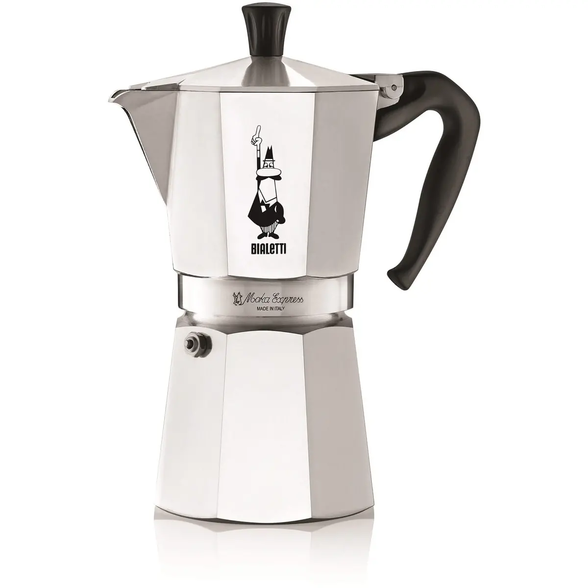 Bialetti Percolator Moka Express 9 Kops 1