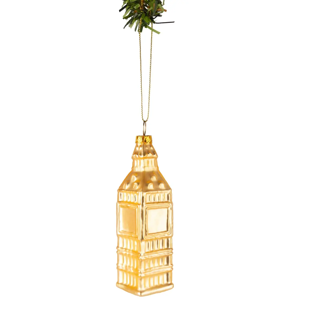 Nordic Light Kerstbal Big Ben 12 Cm 1
