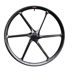 Bike Ahead Biturbo Road Disc Wheelset Shimano 1250G 1