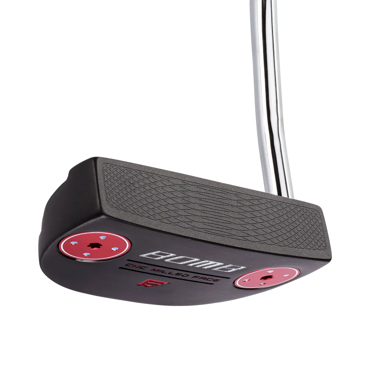 Founders Club Bomb Mallet Putter 35 Inches Right Hand With Head Cover 1
