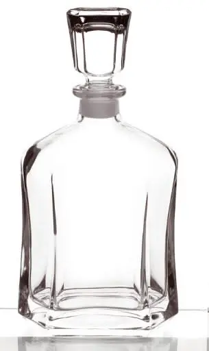 Bormioli Rocco Whiskey Karaf Capitol - 700 Ml 1