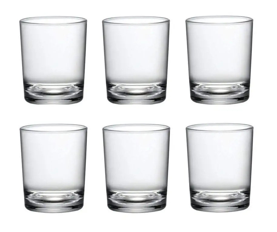 Bormioli Likeurglazen Caravelle - 50 Ml - 6 Stuks 1
