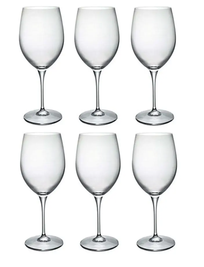 Bormioli Rocco Wijnglazen Premium - 600 Ml - 6 Stuks 1