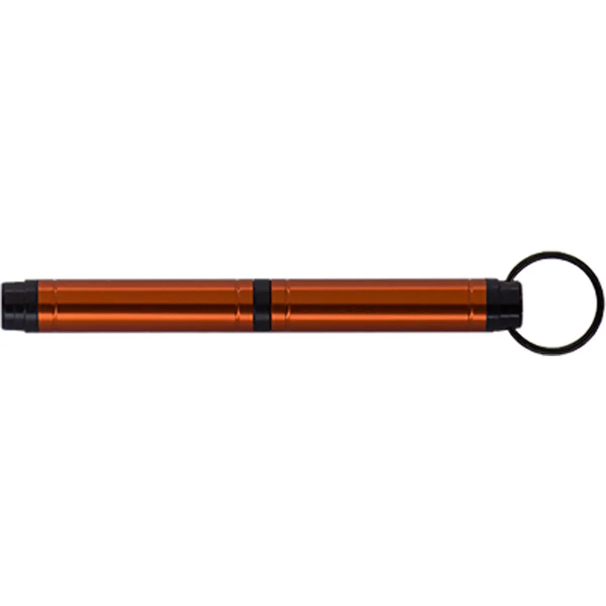 Fisher Space Pen Anodized Aluminum Backpacker Pen W/Key Chain Space Pen Bp 4