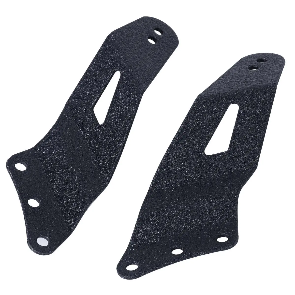 (2Pcs/Set) 52 Inch Light Bar Windshield Mounts For 99-07 Gmc/Chevy 1
