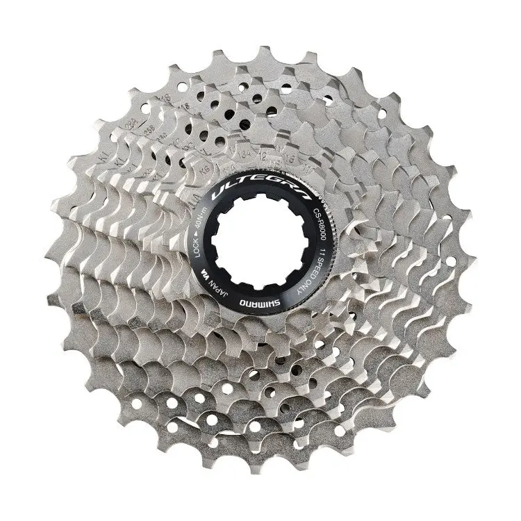 Shimano Ultegra R8000 11-30T Cassette 1