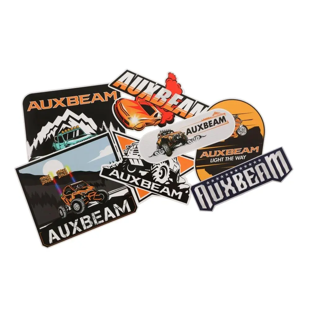 Auxbeam Sticker Pack 1