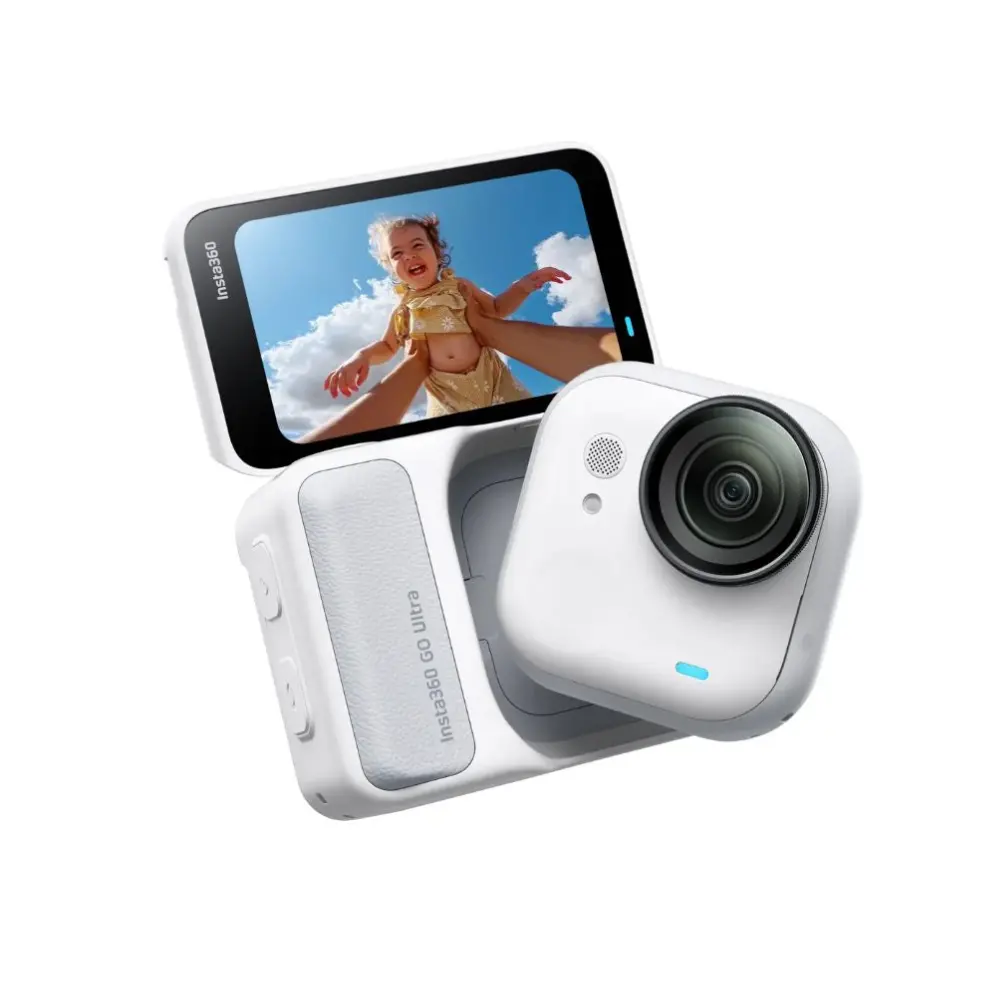 Insta360 Go Ultra Action Camera Standard Bundle 1