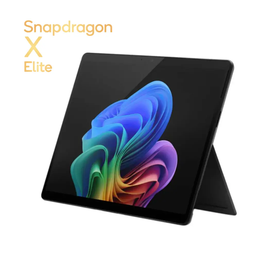 Microsoft Surface Pro 11 - Zin-00025, Snapdragon X Elite, Ram 16Gb, 512Gb Ssd, Qualcomm Adreno, 13.0 Inch (2880X1920) 120Hz Oled Touch, Black 1