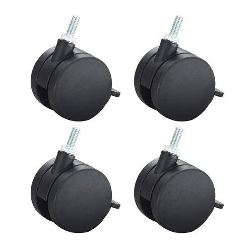 Casters - Black 1