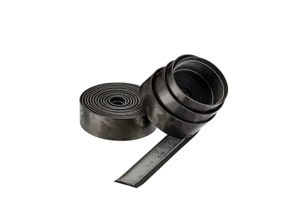 Ciclovation Advanced Bar Tape Leather Touch Steampunk - Camo Bronze 1
