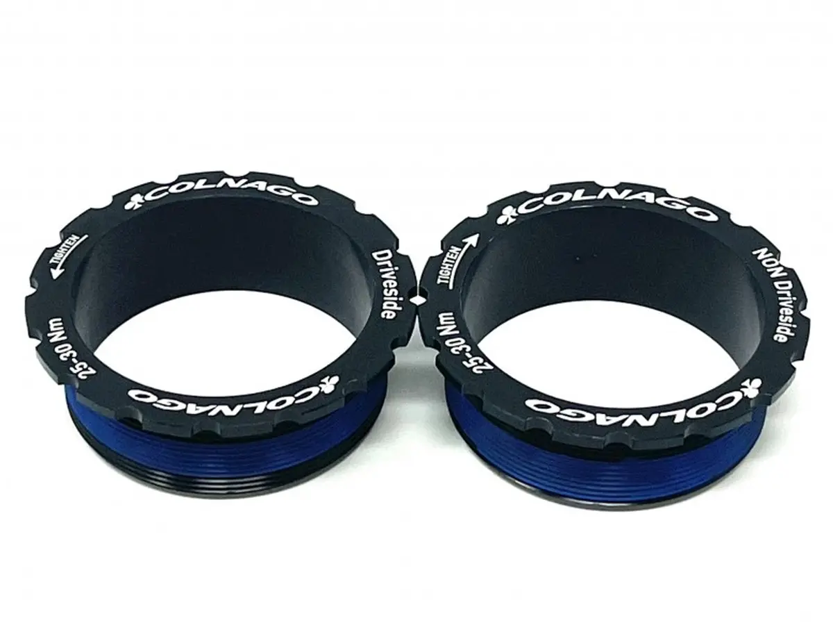 Colnago Bb82 Thread Fit Cups For Bb86 & Pressfit Bottom Bracket 1