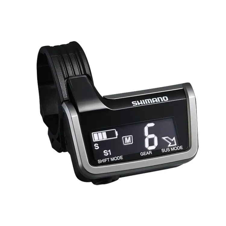 Shimano Xtr Sc-M9051 System Information Display For 11S Di2 1
