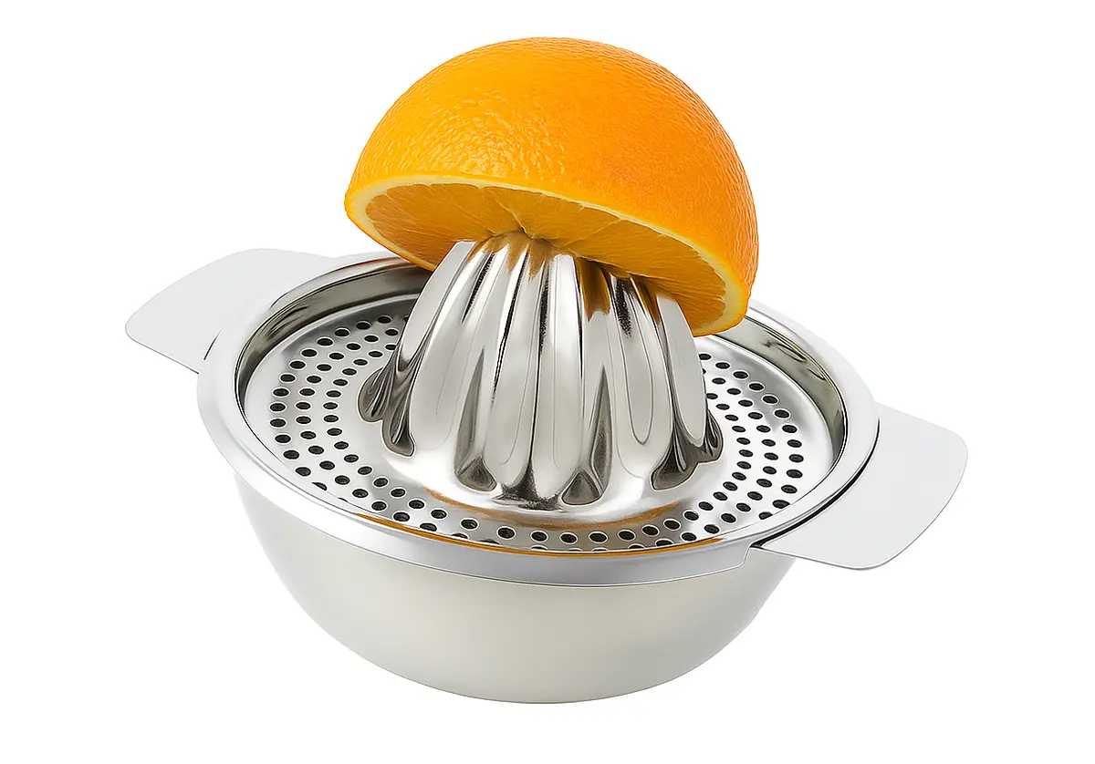 Cookinglife Citruspers Handmodel Rvs Ø 13 Cm 1