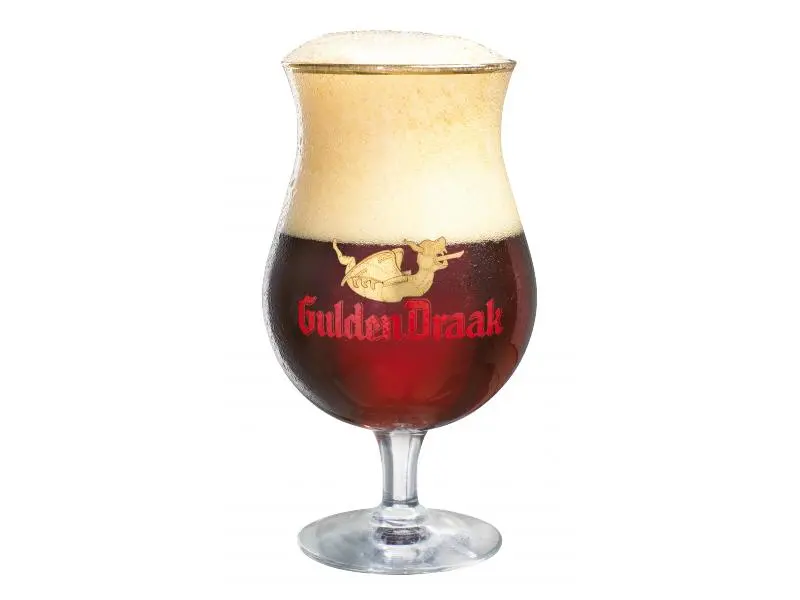 Gulden Draak Bokaal Bierglas - 330 Ml 1