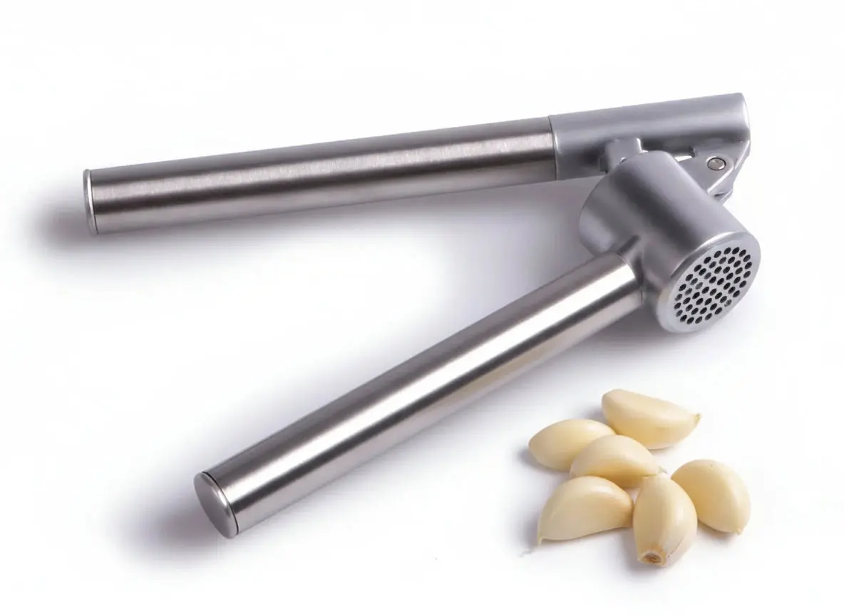 Cookinglife Knoflookpers Aluminium 1