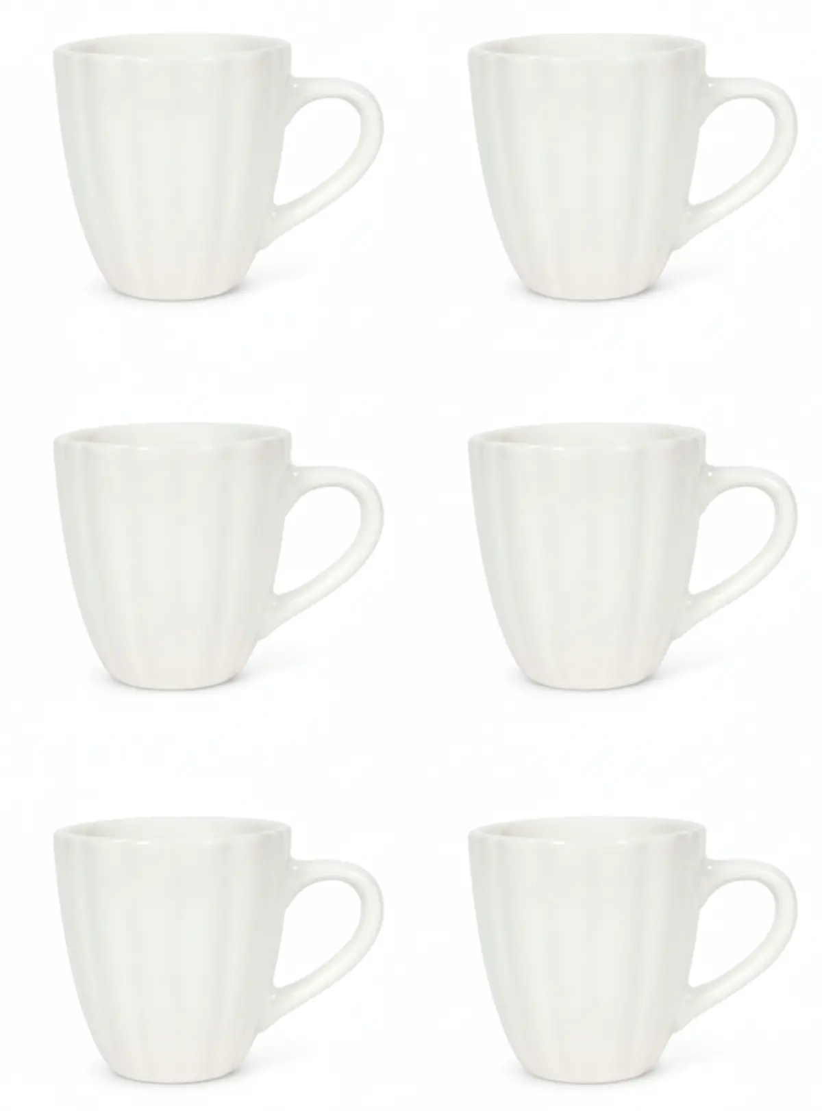 Cookinglife Mokken Cardida Off White 350 Ml - 6 Stuks 1