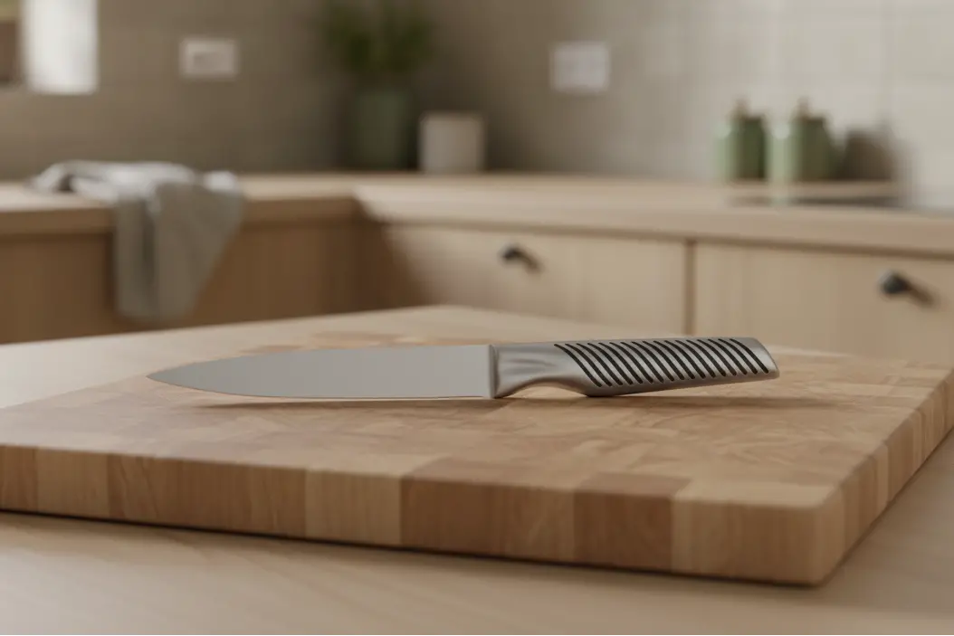 Cookinglife Officemes - Chef’S Essential - Rvs - 25 Cm 2