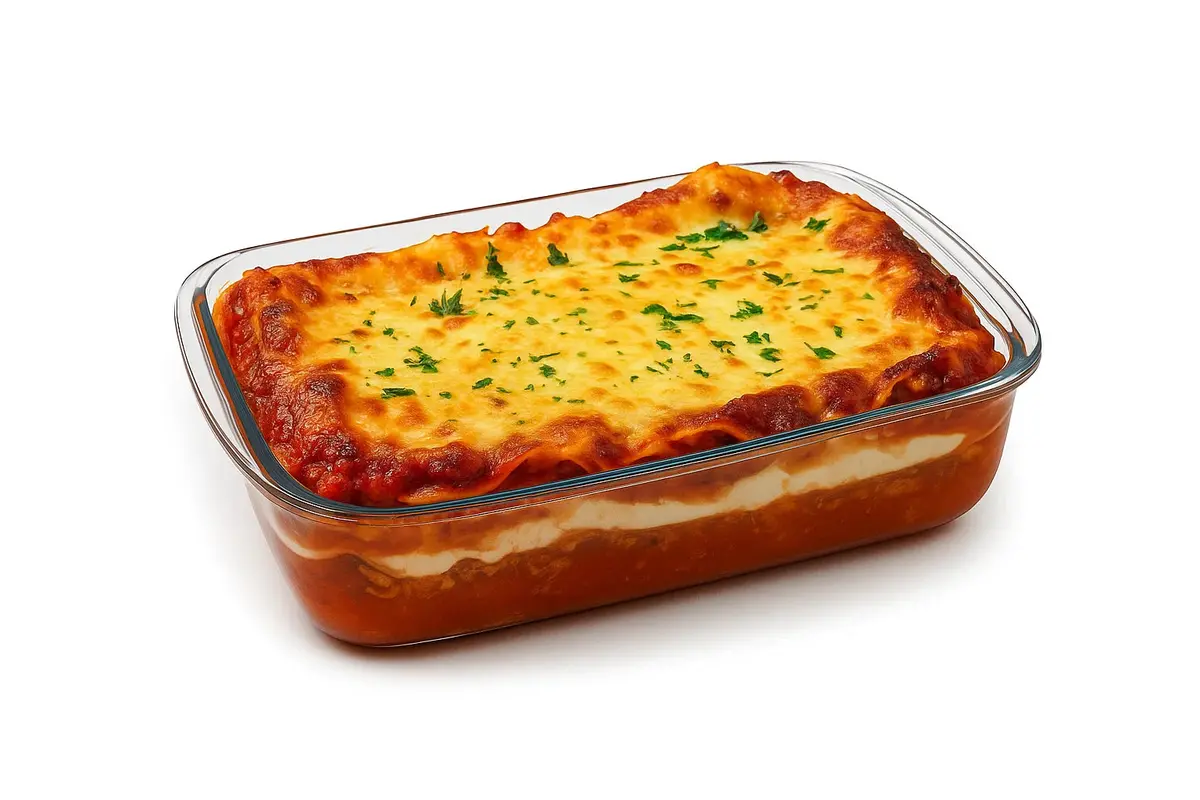 Cookinglife Ovenschaal Glas 29.5 X 18 X 5 Cm / 1.6 Liter 1