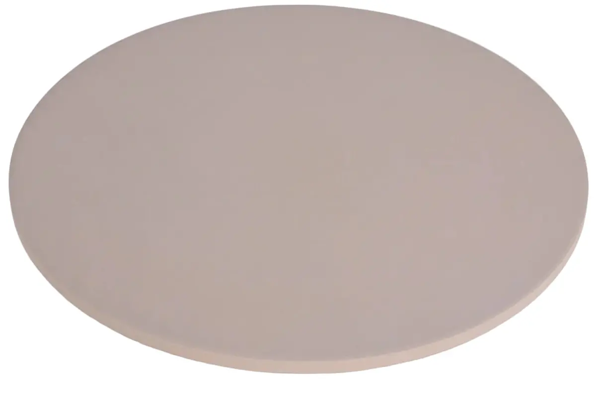 Cookinglife Pizzasteen Fire & Flavour Ø 33 Cm - Hittebestendig Steen - Bbq En Oven Gebruik 1