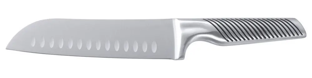 Cookinglife Santokumes - Chef’S Essential - Rvs - 33 Cm 1