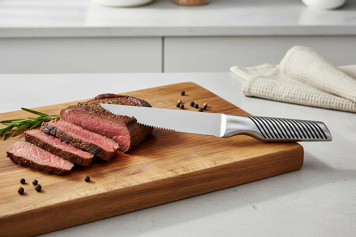 Cookinglife Vleesmes - Chef’S Essential - Rvs - 25 Cm 2