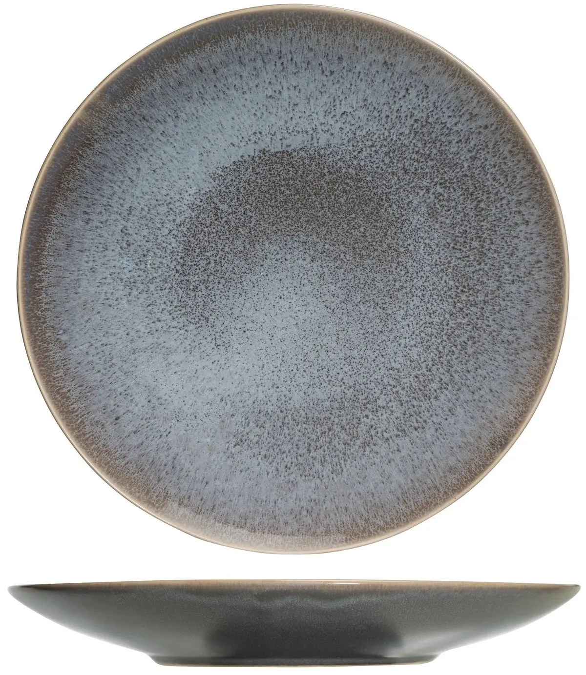 Cosy & Trendy Dinerborden Urban - Ø 28 Cm - 4 Stuks 1