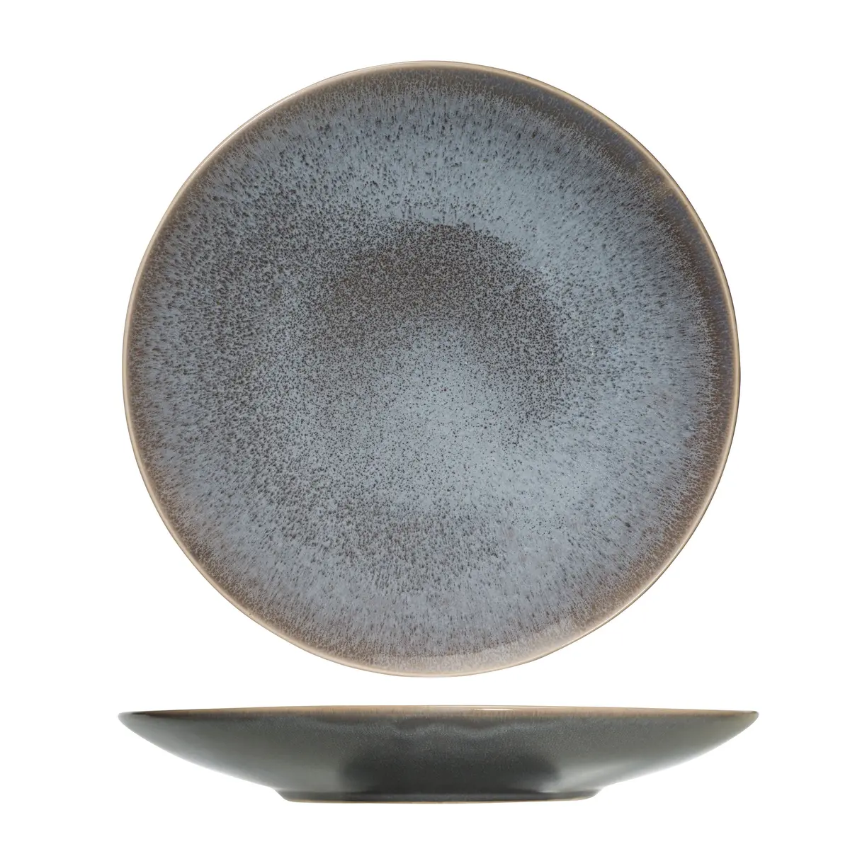 Cosy & Trendy Ontbijtborden / Dessertborden Urban - Ø 22 Cm - 4 Stuks 1