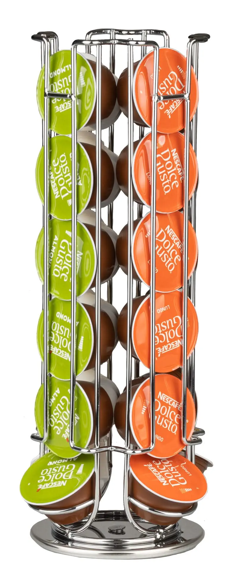 Jay Hill Dolce Gusto Cuphouder - Rvs - 24 Stuks 1