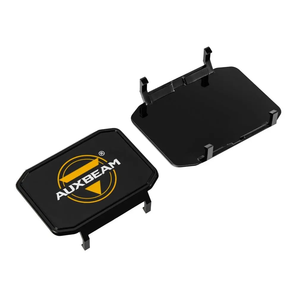 R4 Series 4 Inch Led Pod Lights Black Cover Light Shield Cover 1