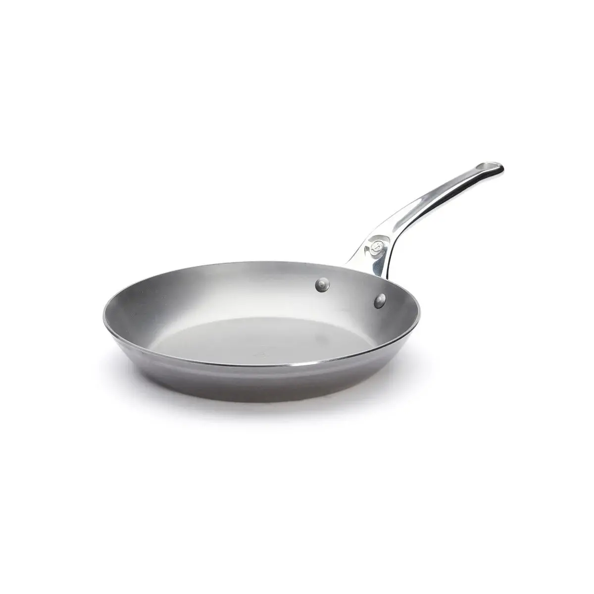De Buyer Koekenpan Mineral B Pro - Ø 24 Cm - Zonder Anti-Aanbaklaag 1