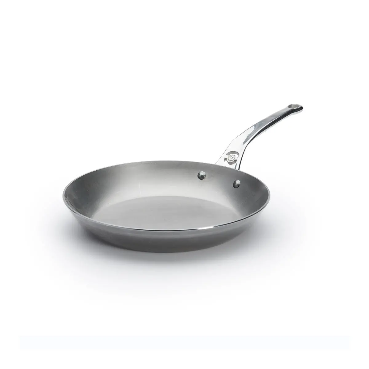 De Buyer Koekenpan Mineral B Pro - Ø 28 Cm - Zonder Anti-Aanbaklaag 1
