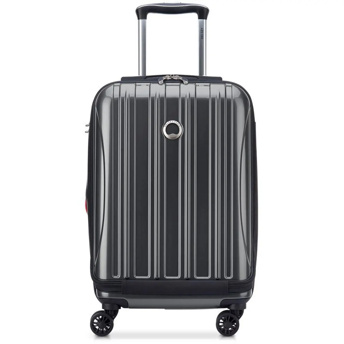 Delsey Helium Aero 19" International Expandable Carryon Spinner 1