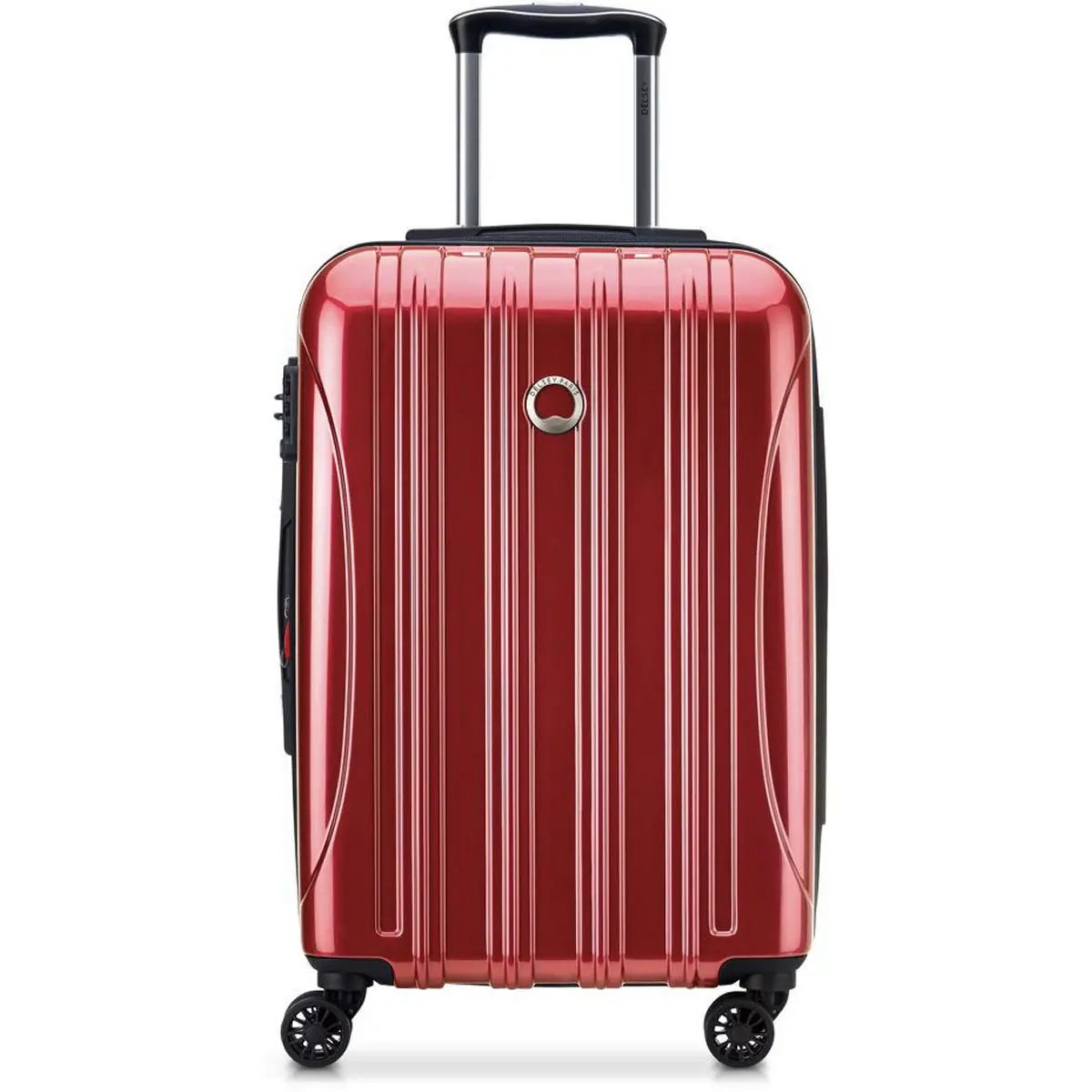 Delsey Helium Aero 21" Expandable Carryon Spinner 1