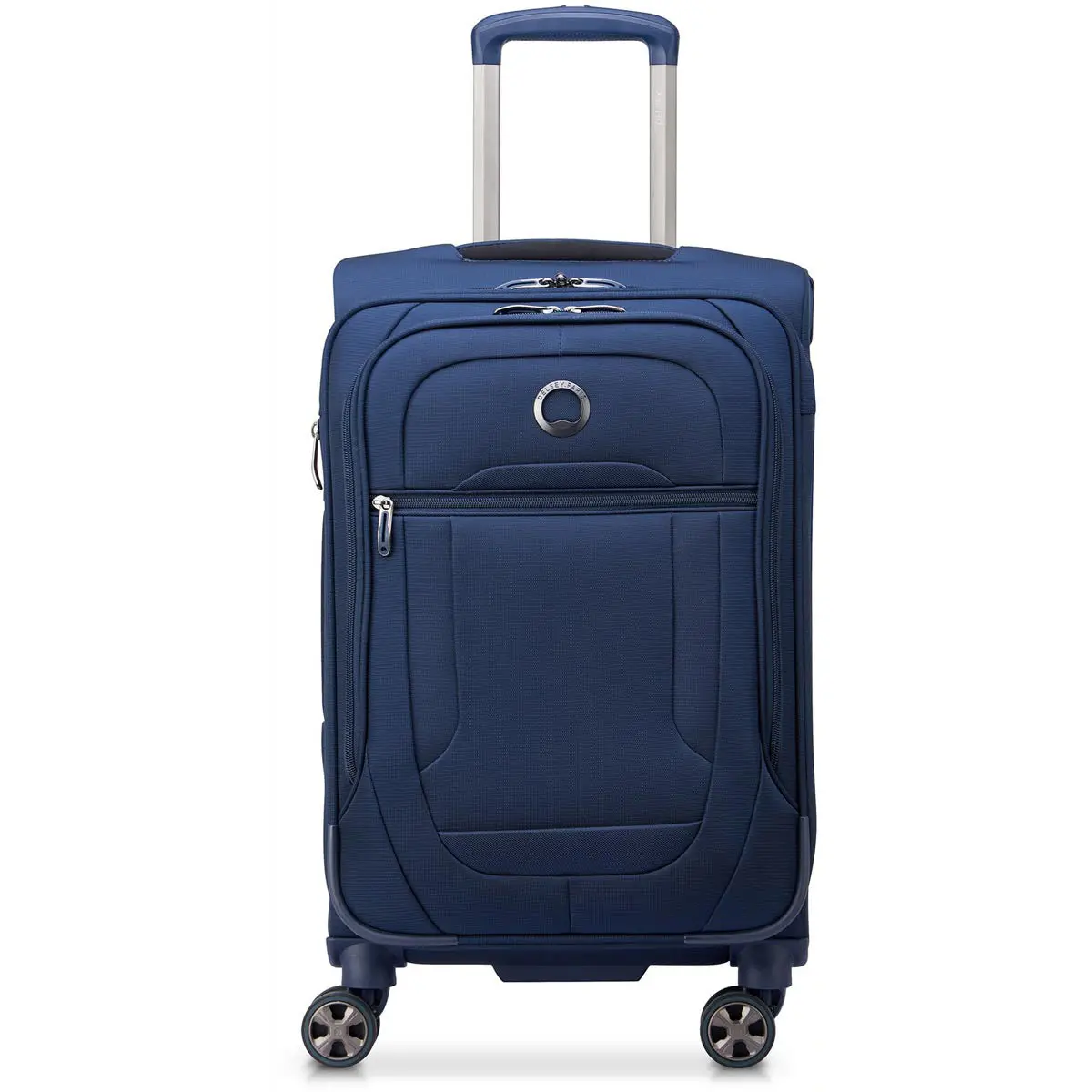 Delsey Helium Dlx Expandable Spinner Carry On 1