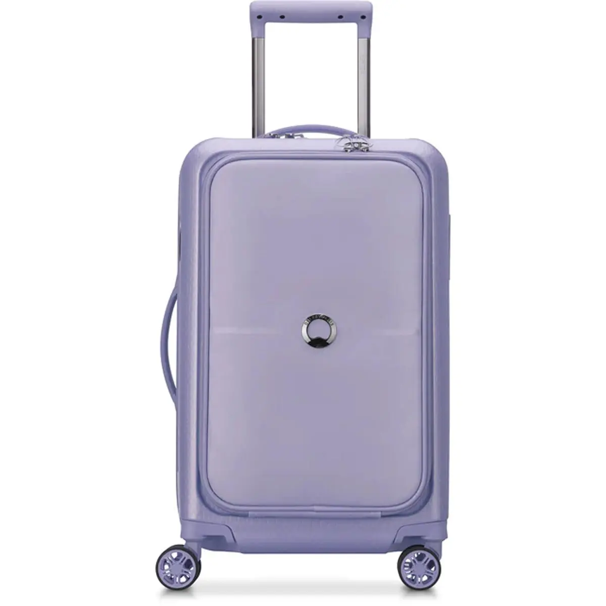 Delsey Turenne 21" Carry On With Pocket Spinner 1
