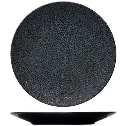Cosy & Trendy Dinerborden Candy Black Ø 26.8 Cm - 4 Stuks 1