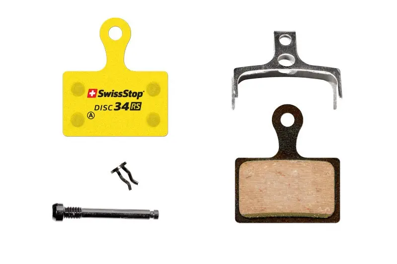 Swissstop Disc 34 Rs Pad For Shimano 1
