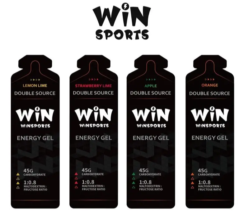 Win Sports Energy Gel 1