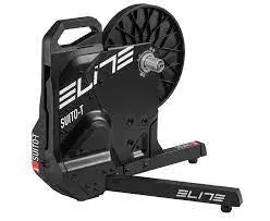 Elite Trainer Suito With Riser Black 1