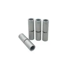 Jagwire 4Mm Double End Housing Connector End Cap 10 Pieces 1