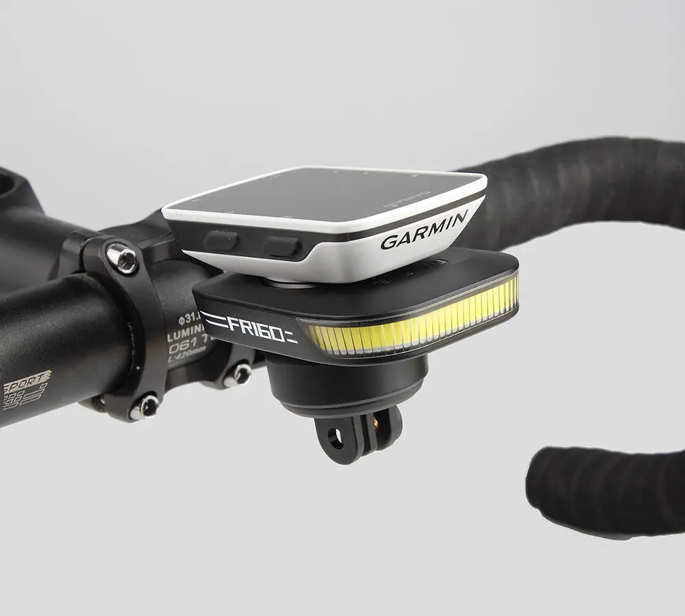 Ravemen Fr160 Garmin Mount Front Light 1