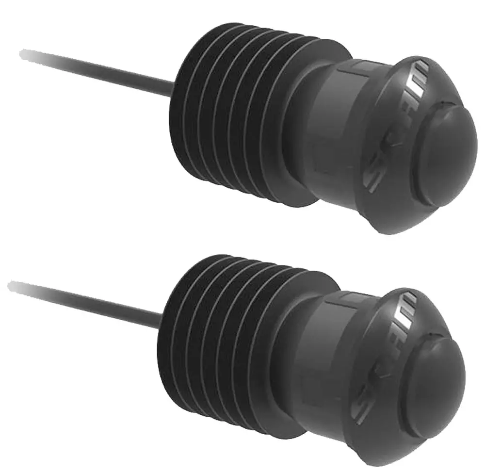 Sram Etap Clics Ext Shift Buttons 650Mm Black 1 Pair 1