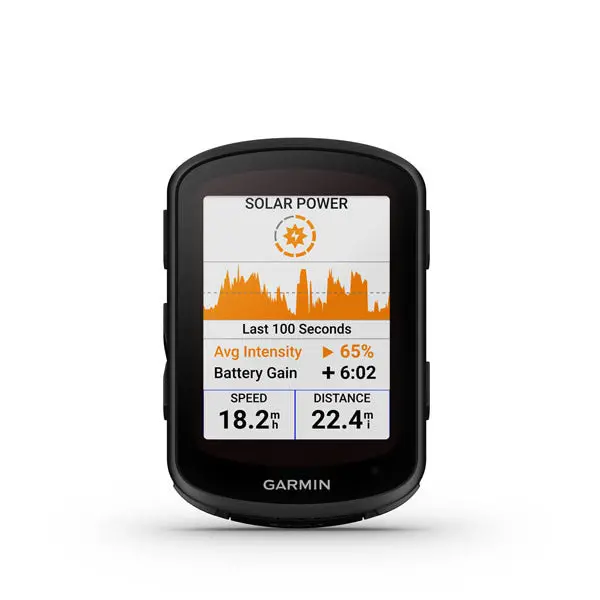 Garmin Edge 840 Solar 1