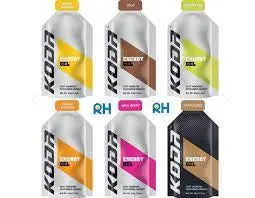 Koda Energy Gel  For Active Sports 1