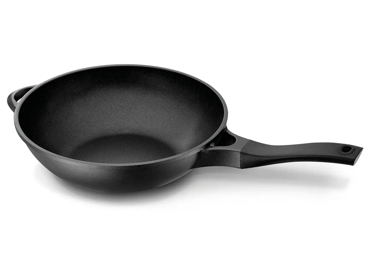 Beka Wokpan Energy R Met Tegengreep Ø 30 Cm -  Keramische Anti-Aanbaklaag 1
