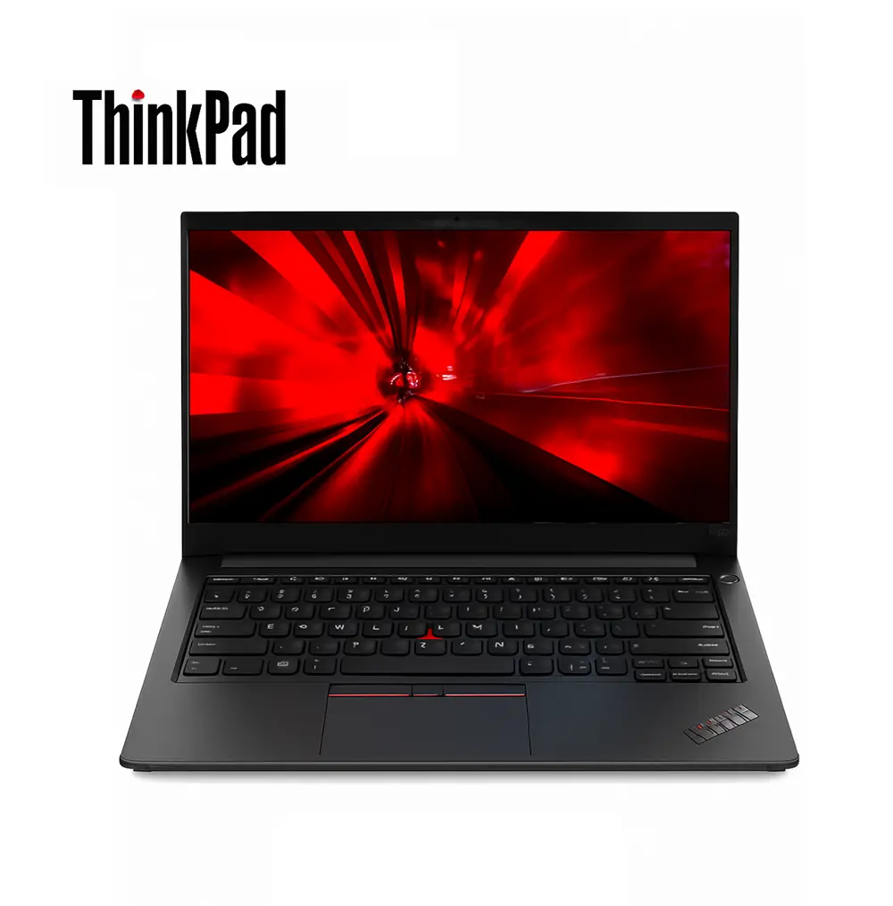 Lenovo Thinkpad E14 - (Ha00), Intel Core I7-1355U, Ram 8Gb, Ssd 512Gb, Intel Uhd Graphics, 14.0 Inch Wuxga, Graphite Black 1