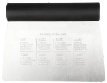 Kitchenaid Deegschraper Core Zwart 1