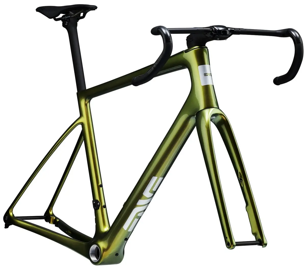 Enve Fray Venom Size 47 + 2 Piece Enve Ses Ar Aero Cockpit 1