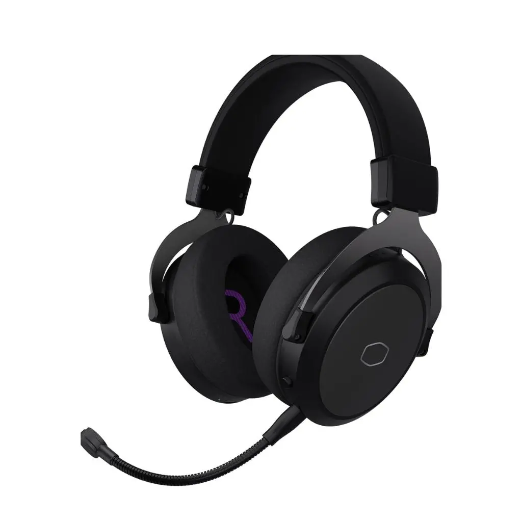 Cooler Master Ch351 Wireless Headset - Black 1